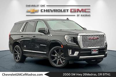 Used 2021 GMC Yukon - photo 1
