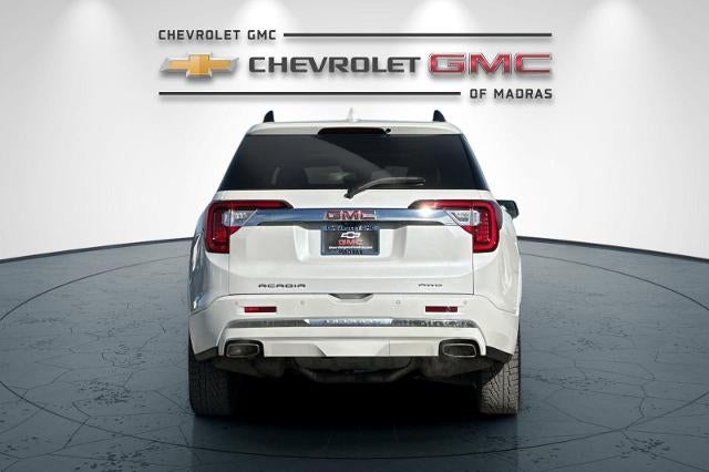 Used 2021 GMC Acadia - photo 2