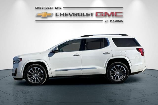 Used 2021 GMC Acadia - photo 8