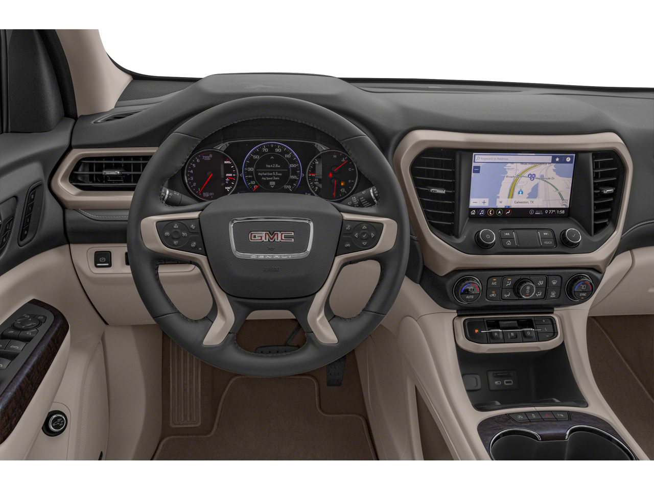 Used 2021 GMC Acadia - photo 62