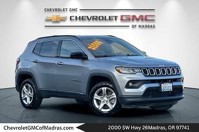 Used 2024 Jeep Compass - photo 1