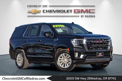 Used 2024 GMC Yukon - photo 1