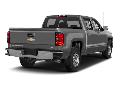 Used 2018 Chevrolet Silverado 1500 - photo 1