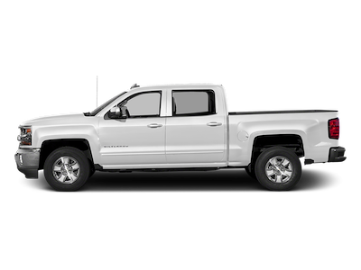 Used 2018 Chevrolet Silverado 1500 - photo 1