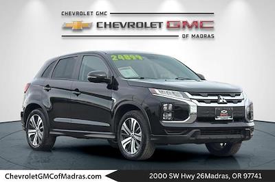 Used 2024 Mitsubishi Outlander Sport - photo 1