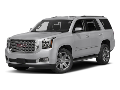 Used 2017 GMC Yukon - photo 1