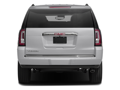 Used 2017 GMC Yukon - photo 1