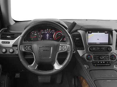 Used 2017 GMC Yukon - photo 1