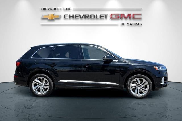 Used 2023 Audi Q7 - photo 6