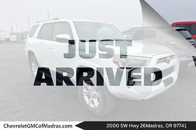 Used 2022 Toyota 4Runner - photo 1