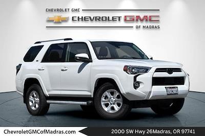 Used 2022 Toyota 4Runner - photo 1