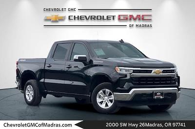 Used 2025 Chevrolet Silverado 1500 - photo 1