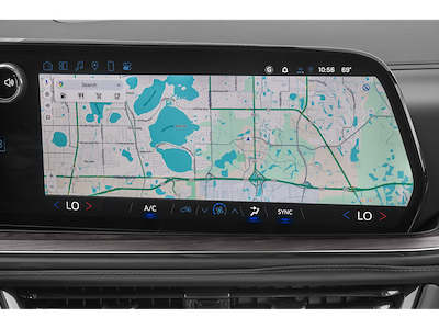 Used 2025 Chevrolet Tahoe - photo 1