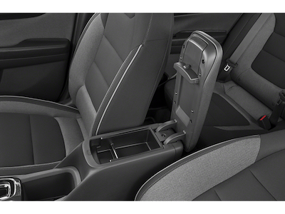 Used 2025 Chevrolet Trailblazer - photo 1