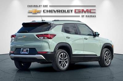Used 2025 Chevrolet Trailblazer - photo 1