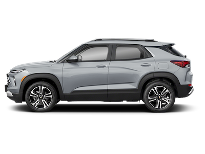 Used 2025 Chevrolet Trailblazer - photo 1