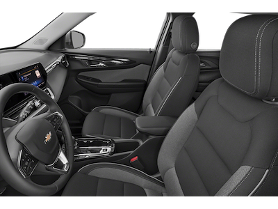 Used 2025 Chevrolet Trailblazer - photo 1