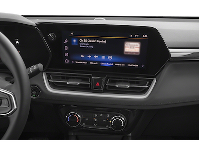 Used 2025 Chevrolet Trailblazer - photo 1