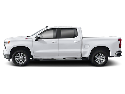 Used 2025 Chevrolet Silverado 1500 - photo 1
