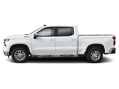 Used 2025 Chevrolet Silverado 1500 - photo 1