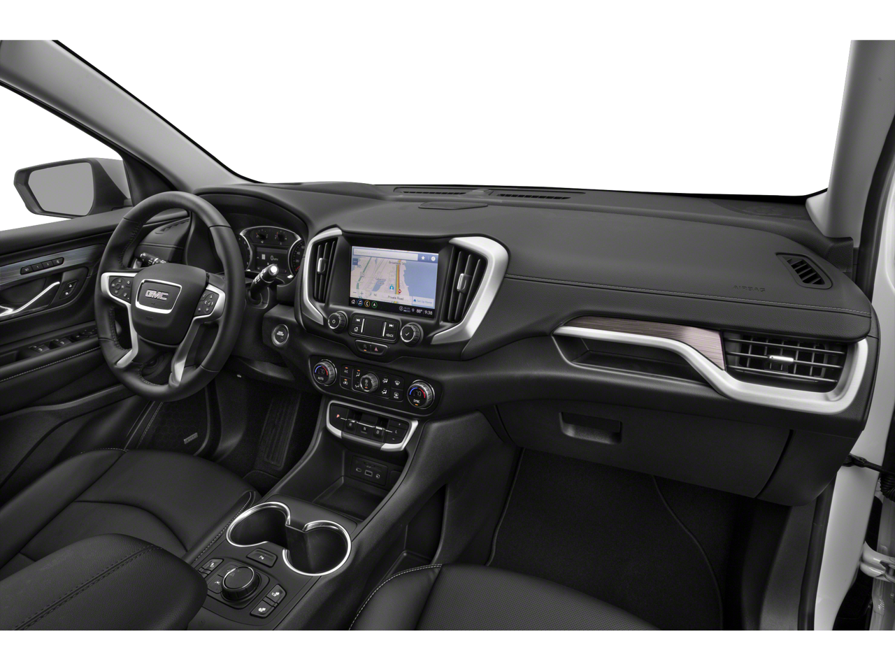 Used 2024 GMC Terrain - photo 68