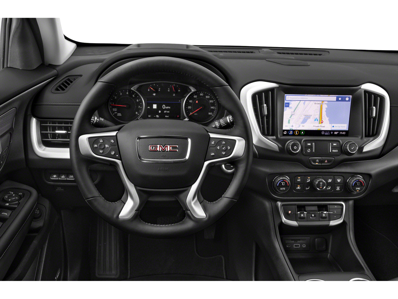 Used 2024 GMC Terrain - photo 61