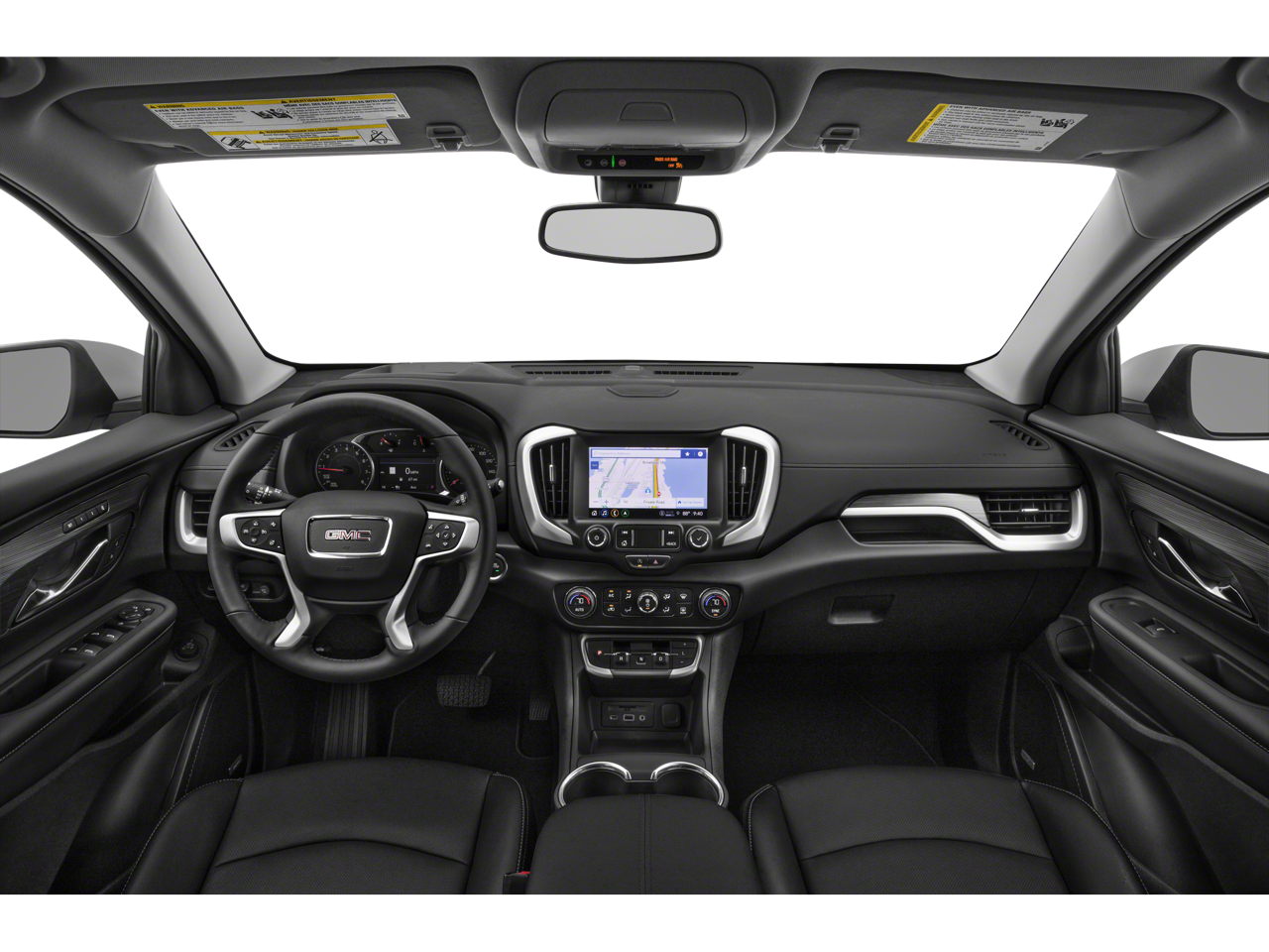 Used 2024 GMC Terrain - photo 62