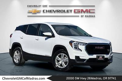 Used 2024 GMC Terrain - photo 1