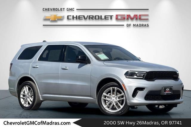Used 2025 Dodge Durango - photo 1