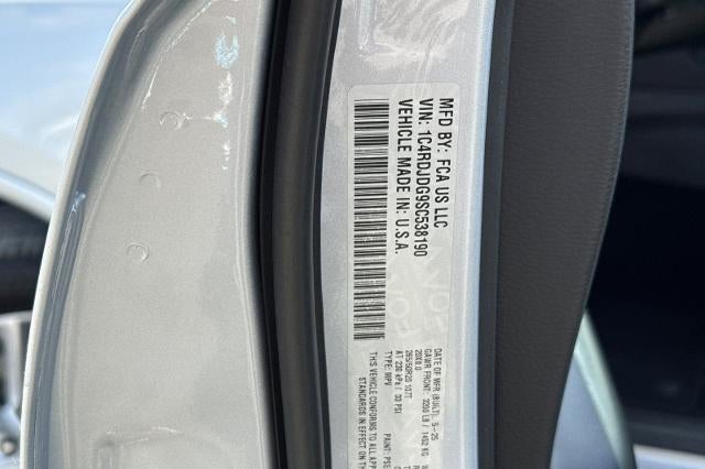 Used 2025 Dodge Durango - photo 58