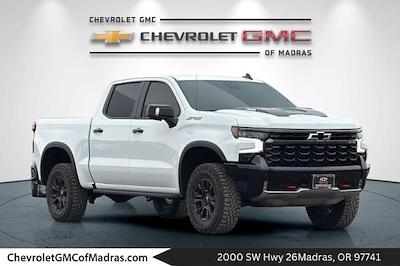Used 2026 Chevrolet Silverado 1500 - photo 1