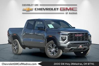 Used 2023 GMC Canyon - photo 1