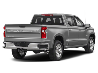 Used 2020 Chevrolet Silverado 1500 - photo 1