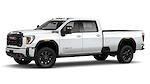 2025 GMC Sierra 2500 Crew Cab 4WD Pickup for sale #25G106 - photo 36