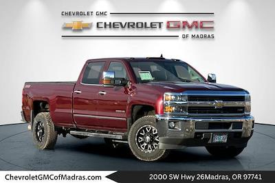 2016 Chevrolet Silverado 3500 Crew Cab 4WD Pickup for sale #25G142A - photo 1