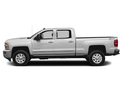 Used 2016 Chevrolet Silverado 3500 - photo 1
