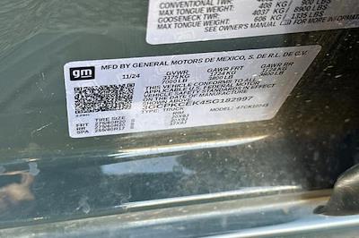 Used 2025 Chevrolet Silverado 1500 - photo 1