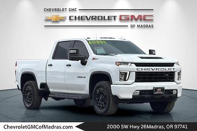 2022 Chevrolet Silverado 3500 Crew Cab 4WD Pickup for sale #25G218A - photo 1