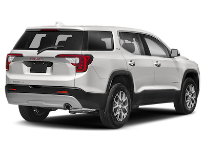 Used 2021 GMC Acadia - photo 1