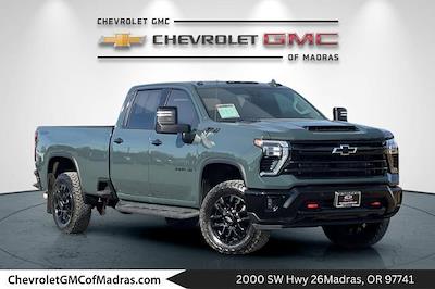 2026 Chevrolet Silverado 3500 Crew Cab 4WD Pickup for sale #25G62C - photo 1