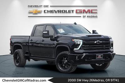 Used 2024 Chevrolet Silverado 2500 - photo 1