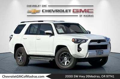 Used 2021 Toyota 4Runner - photo 1