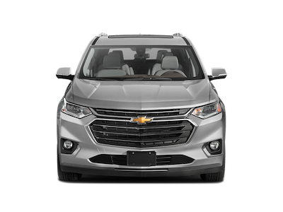 Used 2021 Chevrolet Traverse - photo 1