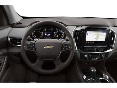 Used 2021 Chevrolet Traverse - photo 1