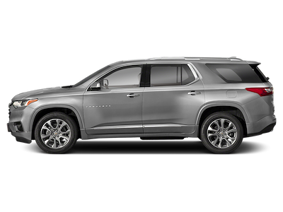 Used 2021 Chevrolet Traverse - photo 1