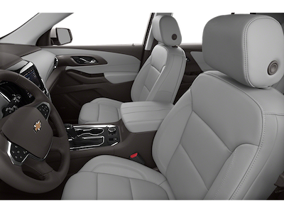 Used 2021 Chevrolet Traverse - photo 1