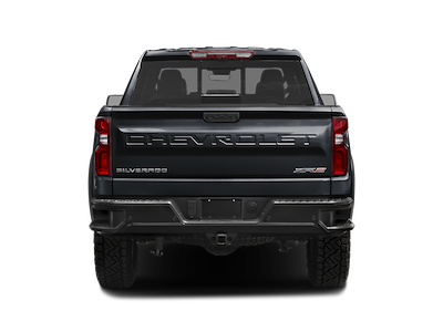 Used 2023 Chevrolet Silverado 1500 - photo 1
