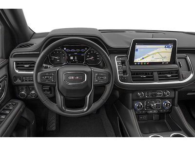 Used 2021 GMC Yukon - photo 1