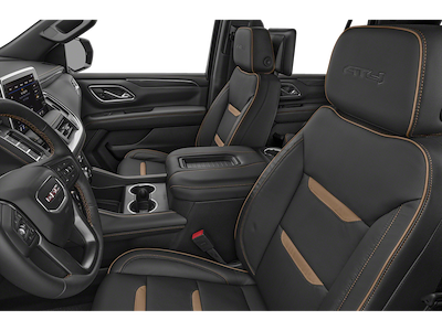 Used 2021 GMC Yukon - photo 1