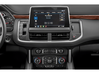 Used 2022 Chevrolet Suburban - photo 1